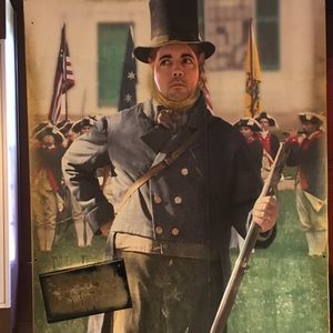 Meet your Posher, Eric